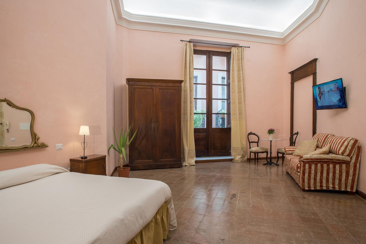 Residenze Al Castello Cagliari Exterior foto